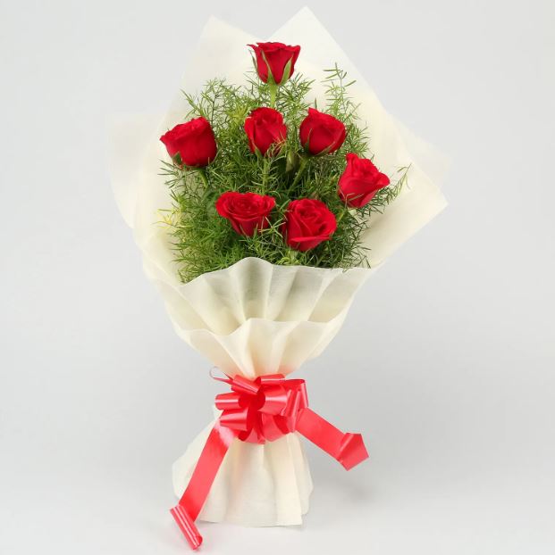రోజ్ బొకే