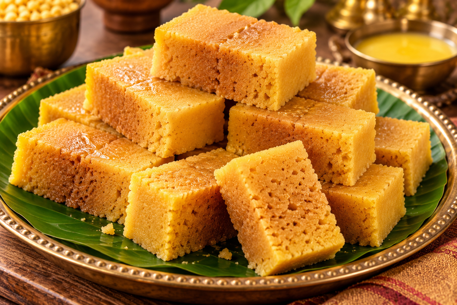 మైసూర్ పాక్