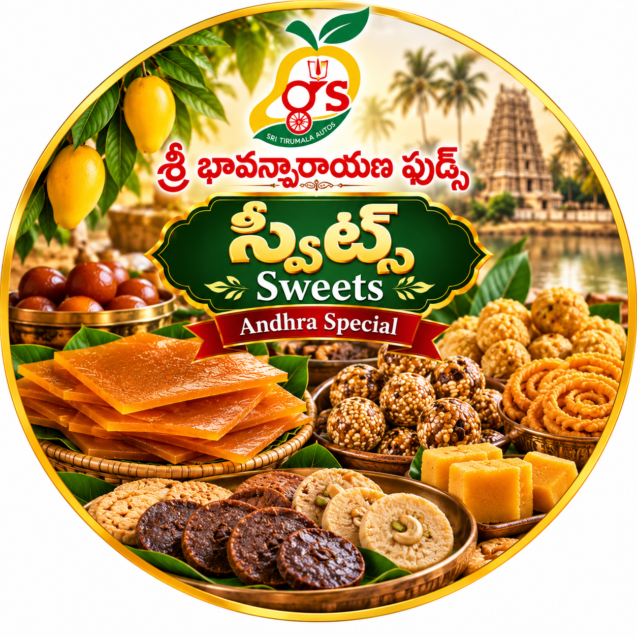 స్వీట్స్