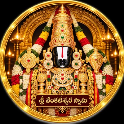 శ్రీ వెంకటేశ్వర స్వామి